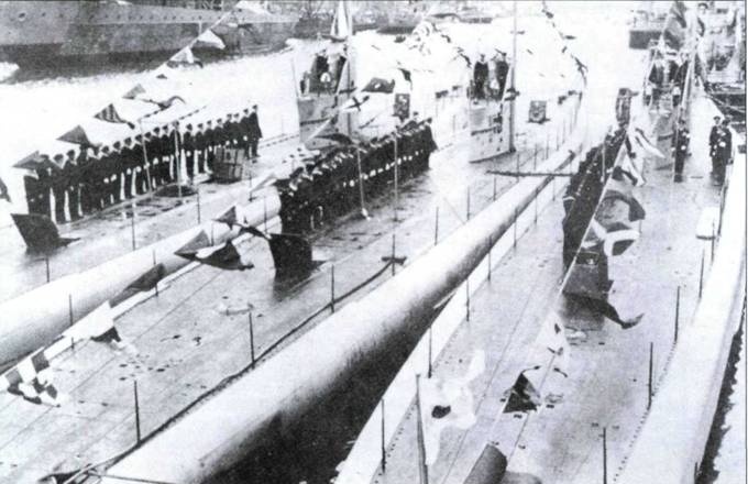 Иллюстрация к книге — Субмарины кригсмарине [pic_4.jpg]