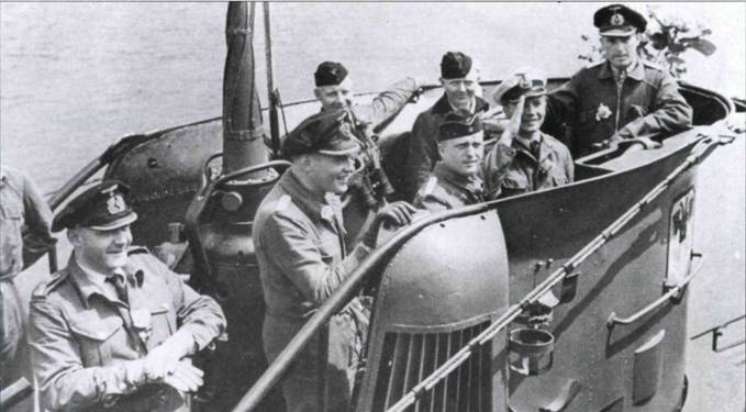 Иллюстрация к книге — Субмарины кригсмарине [pic_50.jpg]