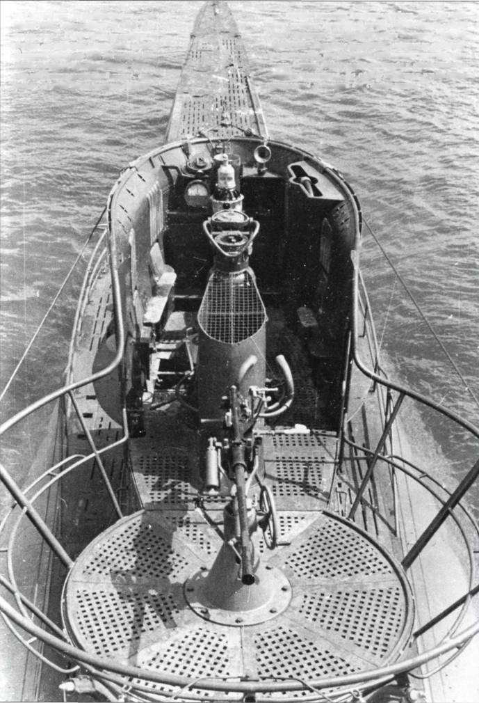 Иллюстрация к книге — Субмарины кригсмарине [pic_53.jpg]