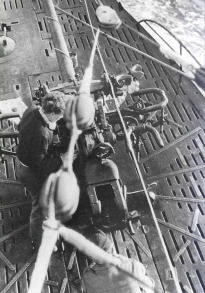 Иллюстрация к книге — Субмарины кригсмарине [pic_58.jpg]