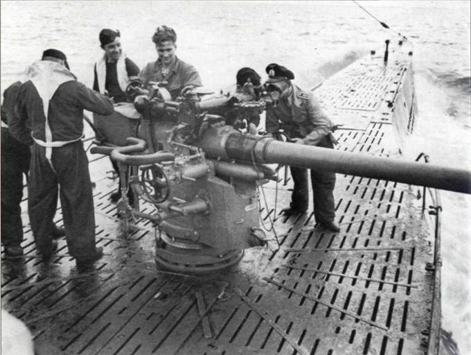 Иллюстрация к книге — Субмарины кригсмарине [pic_62.jpg]