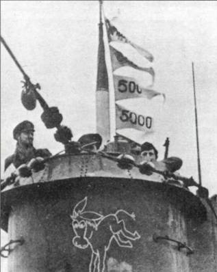 Иллюстрация к книге — Субмарины кригсмарине [pic_79.jpg]