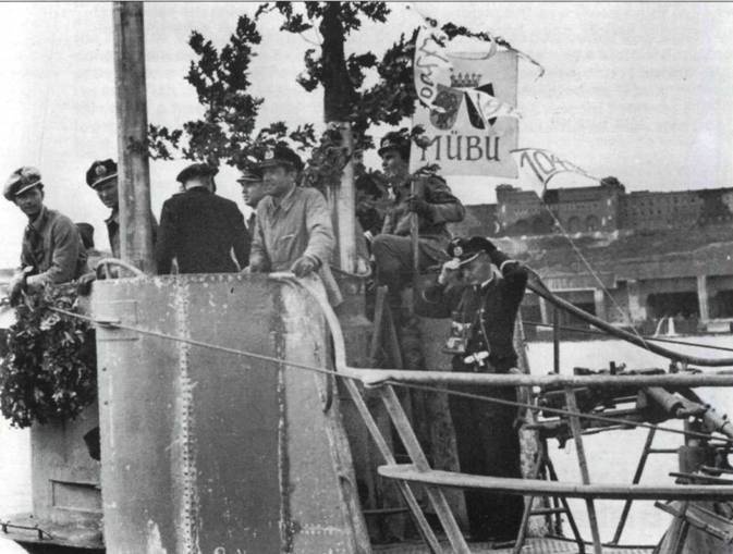 Иллюстрация к книге — Субмарины кригсмарине [pic_81.jpg]