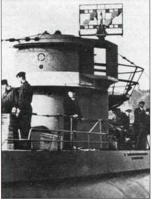 Иллюстрация к книге — Субмарины кригсмарине [pic_95.jpg]