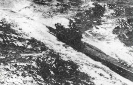 Иллюстрация к книге — Субмарины кригсмарине [pic_96.jpg]