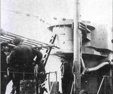 Иллюстрация к книге — Субмарины кригсмарине [pic_99.jpg]