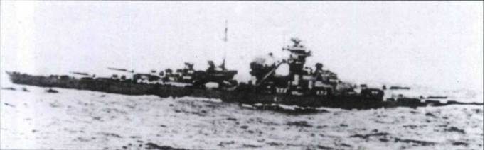 Иллюстрация к книге — Линкоры кригсмарине [pic_112.jpg]