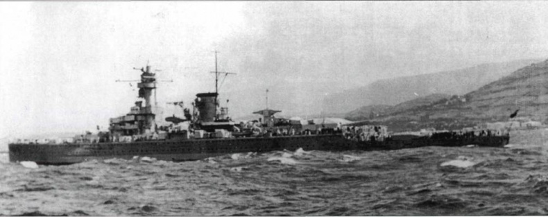 Иллюстрация к книге — Линкоры кригсмарине [pic_19.jpg]