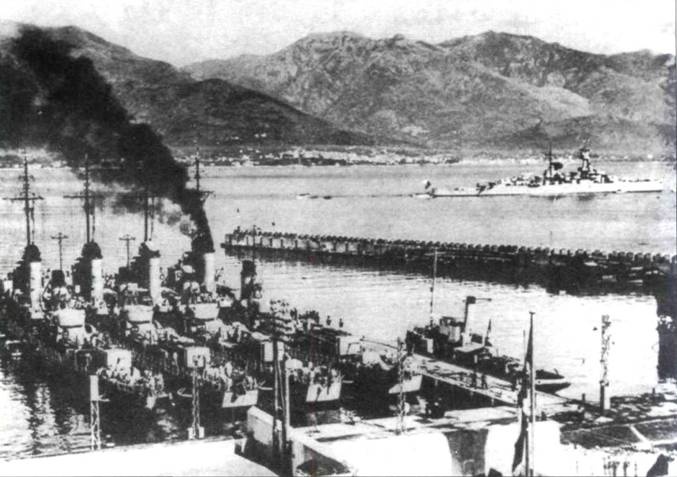 Иллюстрация к книге — Линкоры кригсмарине [pic_21.jpg]