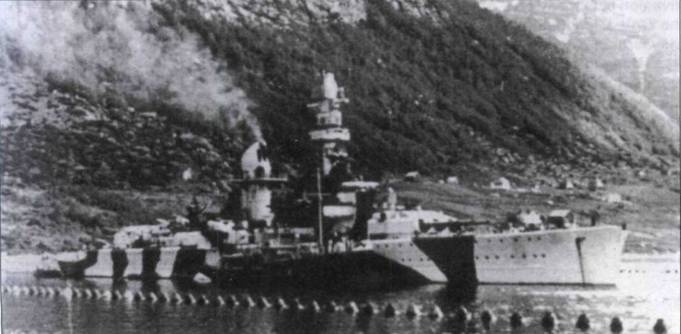 Иллюстрация к книге — Линкоры кригсмарине [pic_27.jpg]