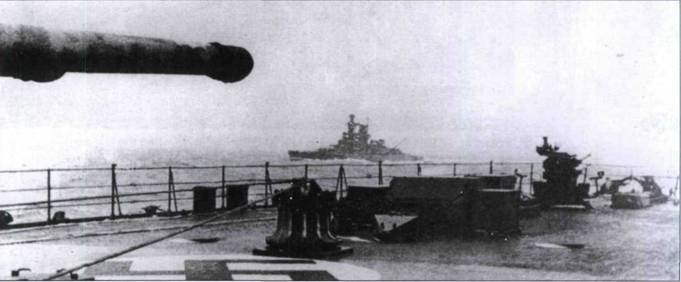 Иллюстрация к книге — Линкоры кригсмарине [pic_32.jpg]