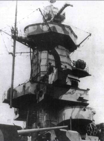 Иллюстрация к книге — Линкоры кригсмарине [pic_39.jpg]