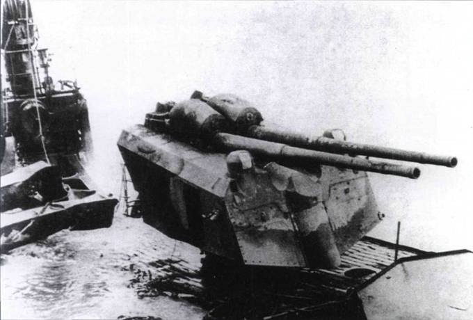 Иллюстрация к книге — Линкоры кригсмарине [pic_43.jpg]