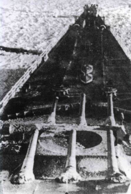 Иллюстрация к книге — Линкоры кригсмарине [pic_63.jpg]