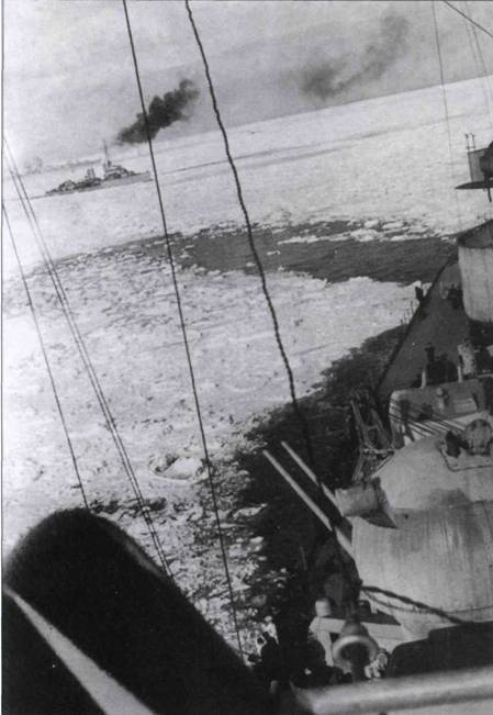 Иллюстрация к книге — Линкоры кригсмарине [pic_67.jpg]