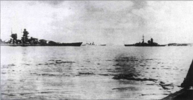 Иллюстрация к книге — Линкоры кригсмарине [pic_68.jpg]