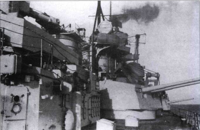 Иллюстрация к книге — Линкоры кригсмарине [pic_72.jpg]