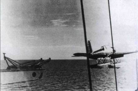 Иллюстрация к книге — Линкоры кригсмарине [pic_91.jpg]