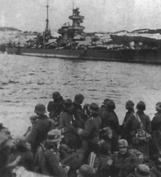 Иллюстрация к книге — Крейсера кригсмарине [pic_100.jpg]