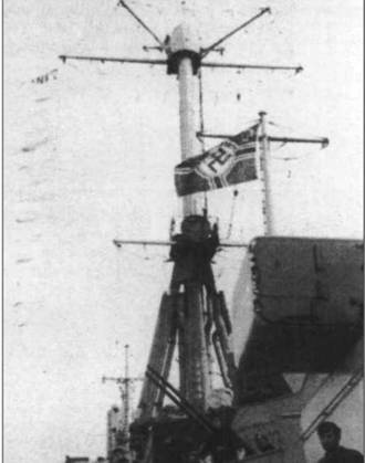 Иллюстрация к книге — Крейсера кригсмарине [pic_107.jpg]