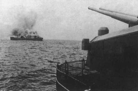 Иллюстрация к книге — Крейсера кригсмарине [pic_112.jpg]