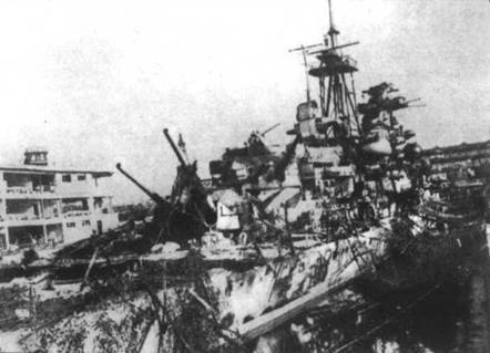 Иллюстрация к книге — Крейсера кригсмарине [pic_116.jpg]