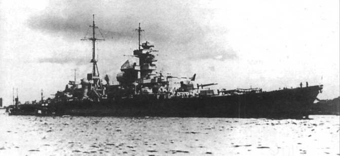 Иллюстрация к книге — Крейсера кригсмарине [pic_117.jpg]