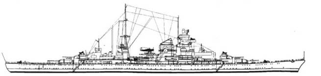 Иллюстрация к книге — Крейсера кригсмарине [pic_12.jpg]