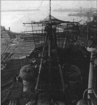 Иллюстрация к книге — Крейсера кригсмарине [pic_121.jpg]