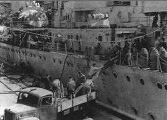 Иллюстрация к книге — Крейсера кригсмарине [pic_132.jpg]