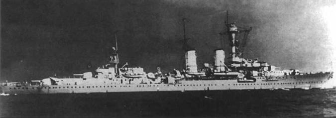 Иллюстрация к книге — Крейсера кригсмарине [pic_22.jpg]