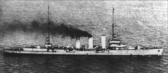 Иллюстрация к книге — Крейсера кригсмарине [pic_4.jpg]