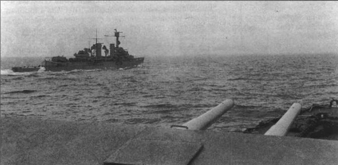 Иллюстрация к книге — Крейсера кригсмарине [pic_58.jpg]