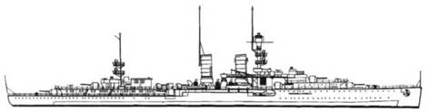 Иллюстрация к книге — Крейсера кригсмарине [pic_6.jpg]