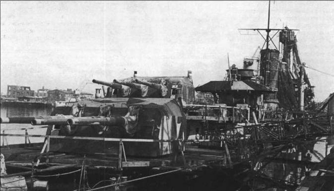 Иллюстрация к книге — Крейсера кригсмарине [pic_62.jpg]