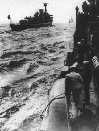 Иллюстрация к книге — Крейсера кригсмарине [pic_66.jpg]