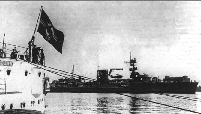 Иллюстрация к книге — Крейсера кригсмарине [pic_69.jpg]