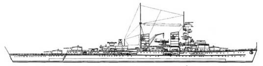 Иллюстрация к книге — Крейсера кригсмарине [pic_7.jpg]