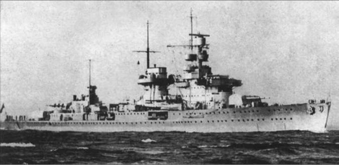 Иллюстрация к книге — Крейсера кригсмарине [pic_75.jpg]