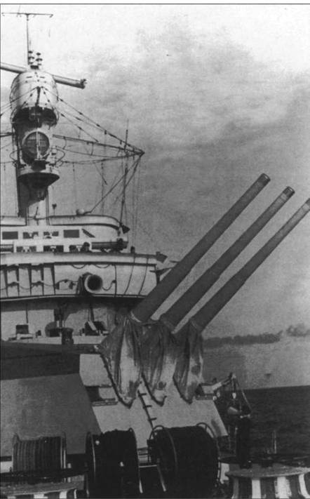 Иллюстрация к книге — Крейсера кригсмарине [pic_77.jpg]