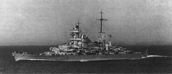 Иллюстрация к книге — Крейсера кригсмарине [pic_94.jpg]