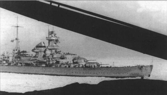 Иллюстрация к книге — Крейсера кригсмарине [pic_97.jpg]