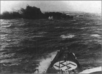 Иллюстрация к книге — Крейсера кригсмарине [pic_99.jpg]