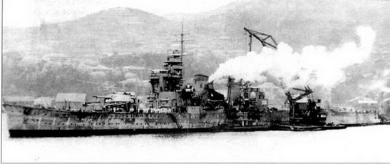 Иллюстрация к книге — Японские тяжелые крейсера типа «Миоко» [pic_10.jpg]