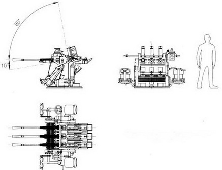 Иллюстрация к книге — Японские тяжелые крейсера типа «Миоко» [pic_33.jpg]