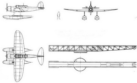 Иллюстрация к книге — Японские тяжелые крейсера типа «Миоко» [pic_41.jpg]