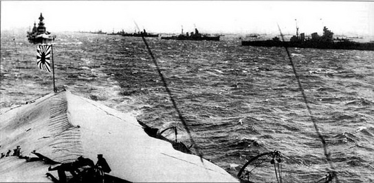 Иллюстрация к книге — Японские тяжелые крейсера типа «Миоко» [pic_42.jpg]