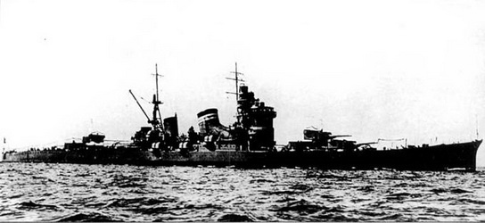 Иллюстрация к книге — Японские тяжелые крейсера типа «Миоко» [pic_53.jpg]