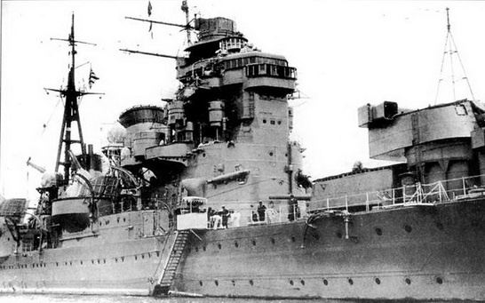 Иллюстрация к книге — Японские тяжелые крейсера типа «Миоко» [pic_56.jpg]