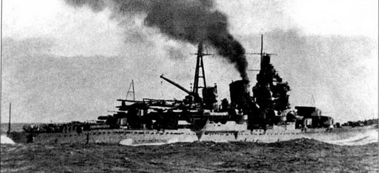 Иллюстрация к книге — Японские тяжелые крейсера типа «Миоко» [pic_59.jpg]